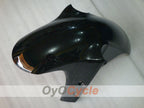 Kit de carénage injecté pour YZF-R1 00-01 - Noir - Style d'origine #OYO87905736