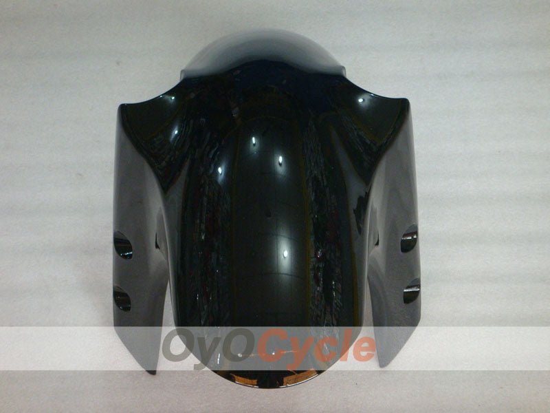 Kit de carénage injecté pour YZF-R1 00-01 - Noir - Style d'origine #OYO87905736