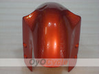 Kit de carénage injecté pour YZF-R1 00-01 - Orange, noir, mat - Style d'origine #OYO87905737