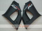 Carénage latéral gauche et droit pour Yamaha 00-01 YZF-R1 #OYO87911000