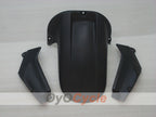 Kit de carénage injecté pour YZF-R1 00-01 - Orange, noir, mat - Style d'origine #OYO87905737
