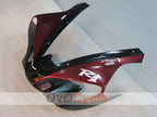 Carénage supérieur avant pour Yamaha 00-01 YZF-R1 #OYO87911001