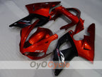 Kit de carénage injecté pour YZF-R1 00-01 - Orange, noir - Style d'origine #OYO87905739