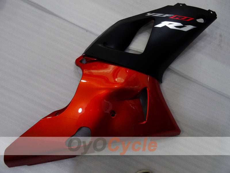 Carénage latéral gauche et droit pour Yamaha 00-01 YZF-R1 #OYO87911005 Image secondaire du produit