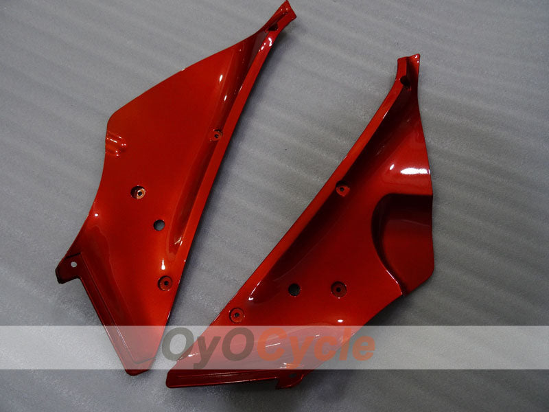 Kit de carénage injecté pour YZF-R1 00-01 - Orange, noir - Style d'origine #OYO87905739
