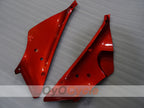 Kit de carénage injecté pour YZF-R1 00-01 - Orange, noir - Style d'origine #OYO87905739