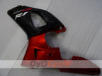 Kit de carénage injecté pour YZF-R1 00-01 - Orange, noir - Style d'origine #OYO87905739