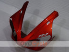 Kit de carénage injecté pour YZF-R1 00-01 - Orange, noir - Style d'origine #OYO87905739