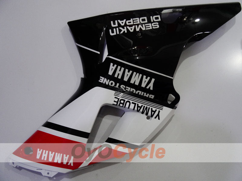 Carénage latéral gauche et droit pour Yamaha 00-01 YZF-R1 #OYO87911009