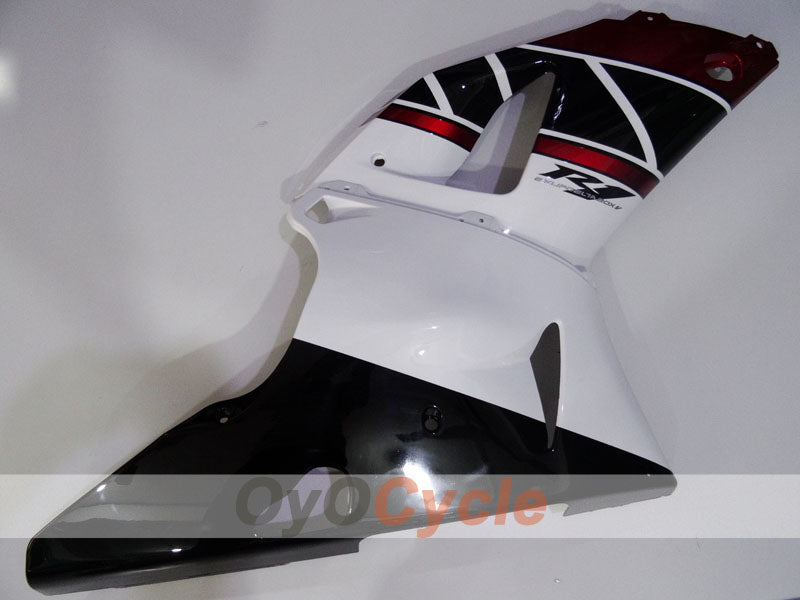 Carénage latéral gauche et droit pour Yamaha 00-01 YZF-R1 #OYO87911012