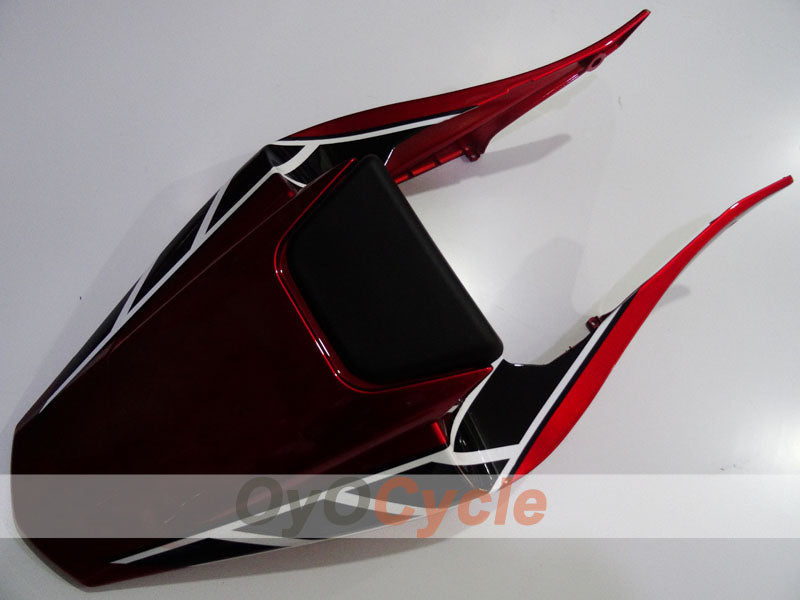 Kit de carénage injecté pour YZF-R1 00-01 - Rouge, blanc, noir - Style d'origine #OYO87905741
