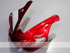 Kit de carénage injecté pour YZF-R1 00-01 - Rouge, blanc, noir - Style d'origine #OYO87905741