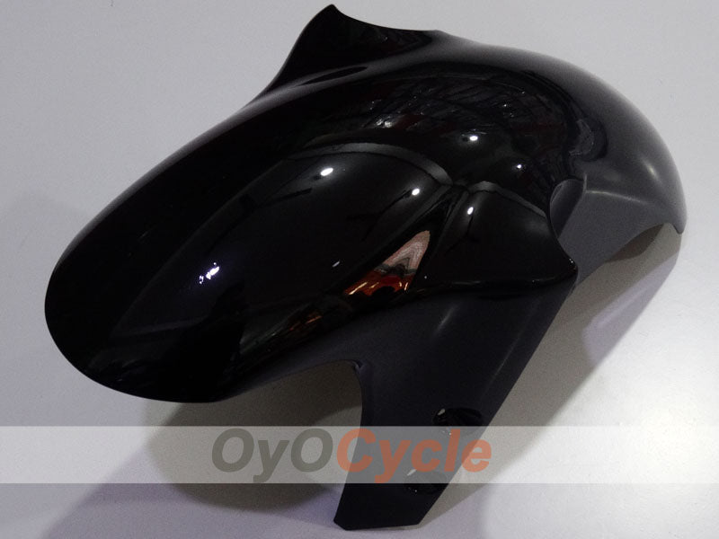 Kit de carénage injecté pour YZF-R1 00-01 - Rouge, blanc, noir - Style d'origine #OYO87905741