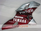Carénage latéral gauche et droit pour Yamaha 00-01 YZF-R1 #OYO87911016
