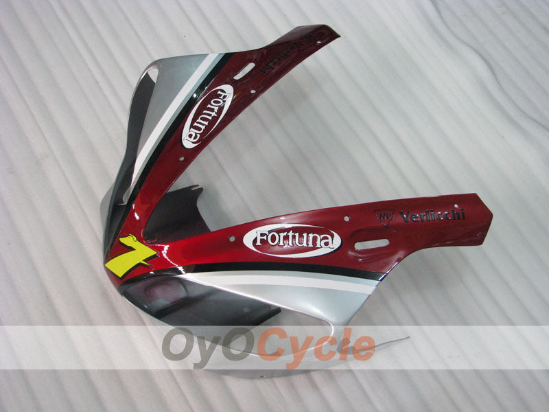 Carénage supérieur avant pour Yamaha 00-01 YZF-R1 #OYO87911014