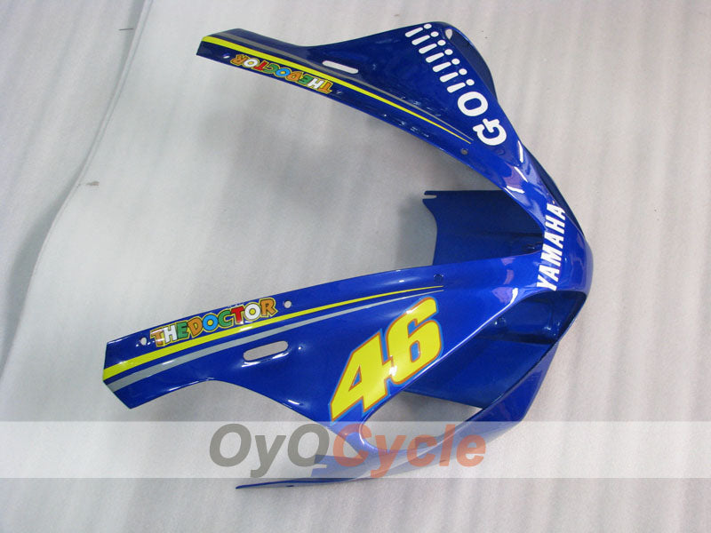 Carénage supérieur avant pour Yamaha 00-01 YZF-R1 #OYO87911018