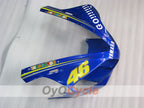 Carénage supérieur avant pour Yamaha 00-01 YZF-R1 #OYO87911018