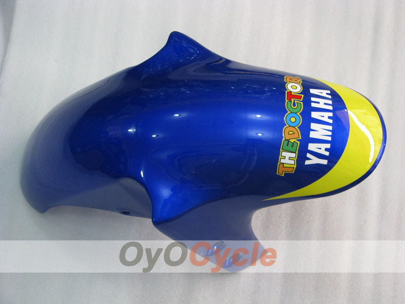 Carénage de garde-boue avant pour Yamaha 00-01 YZF-R1 #OYO87911017
