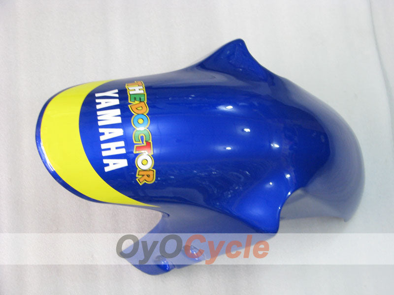 Carénage de garde-boue avant pour Yamaha 00-01 YZF-R1 #OYO87911017