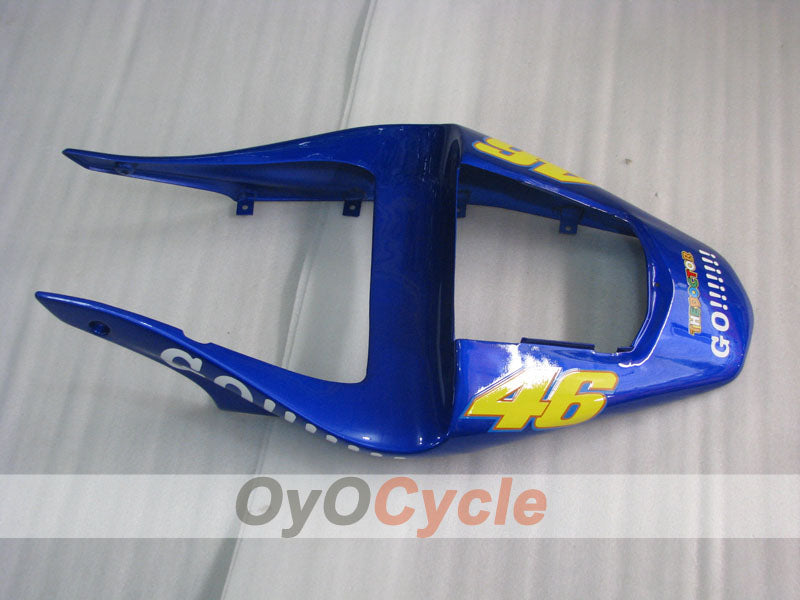 Carénage arrière de selle pour Yamaha 00-01 YZF-R1 #OYO87911019 Image secondaire du produit