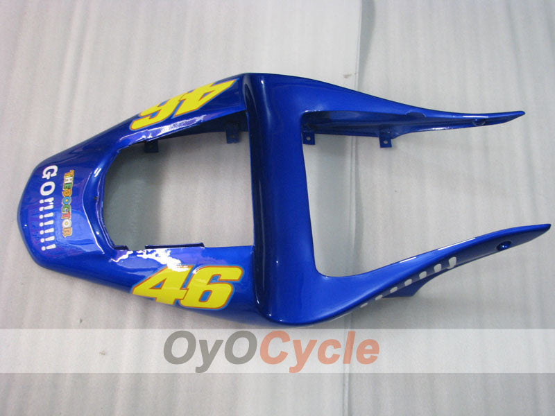 Carénage arrière de selle pour Yamaha 00-01 YZF-R1 #OYO87911019
