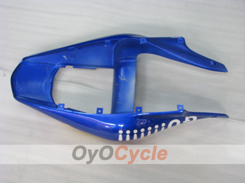 Kit de carénage à injection pour YZF-R1 00-01 - Bleu, blanc - GO!!!!!!!, MOTUL #OYO87905743