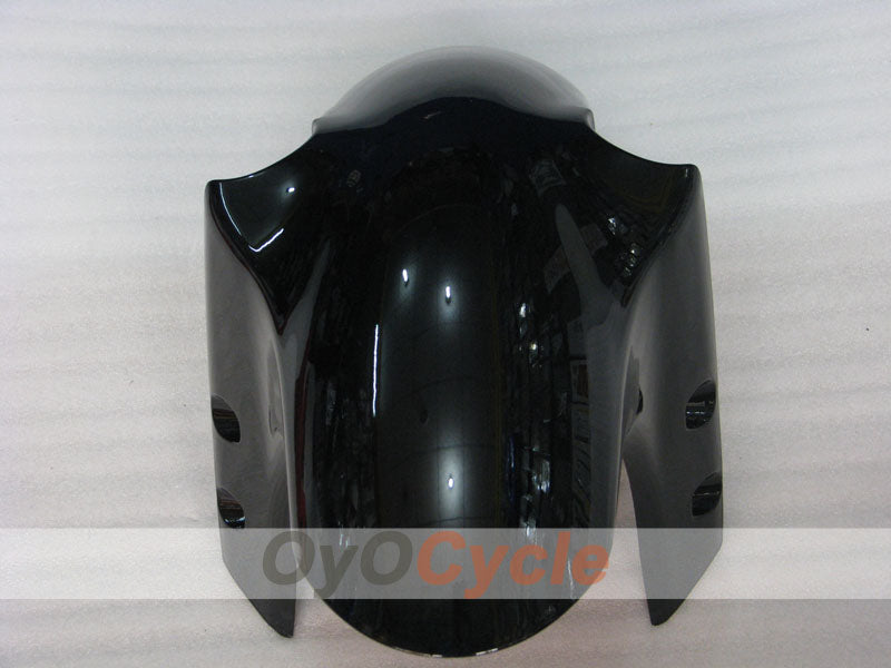 Kit de carénage à injection pour YZF-R1 00-01 - Rouge, blanc - Style d'origine #OYO87905744