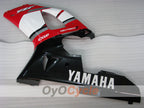 Kit de carénage à injection pour YZF-R1 00-01 - Rouge, blanc - Style d'origine #OYO87905744