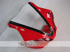 Kit de carénage à injection pour YZF-R1 00-01 - Rouge, blanc - Style d'origine #OYO87905744