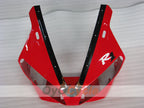 Kit de carénage à injection pour YZF-R1 00-01 - Rouge, blanc - Style d'origine #OYO87905744