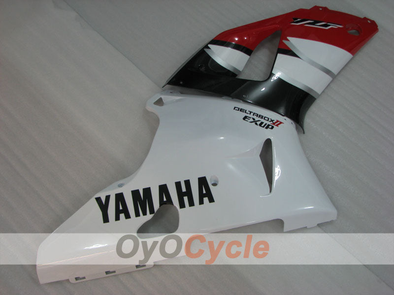 Carénage latéral gauche et droit pour Yamaha 00-01 YZF-R1 #OYO87911029