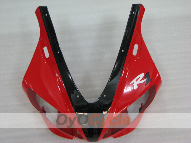 Carénage supérieur avant pour Yamaha 00-01 YZF-R1 #OYO87911027