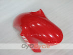 Kit de carénage à injection pour YZF-R1 00-01 - Rouge, blanc - Style d'origine #OYO87905746