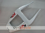 Kit de carénage à injection pour YZF-R1 00-01 - Rouge, blanc - Style d'origine #OYO87905746