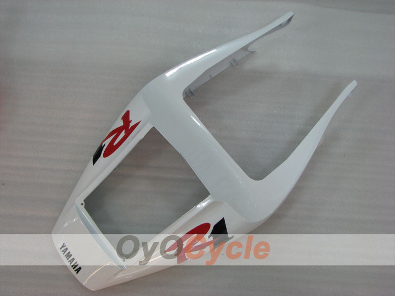 Kit de carénage à injection pour YZF-R1 00-01 - Rouge, blanc - Style d'origine #OYO87905746