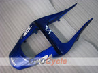 Kit de carénage à injection pour YZF-R1 00-01 - Bleu, blanc - Style d'origine #OYO87905747