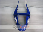Kit de carénage à injection pour YZF-R1 00-01 - Bleu, blanc - Style d'origine #OYO87905747