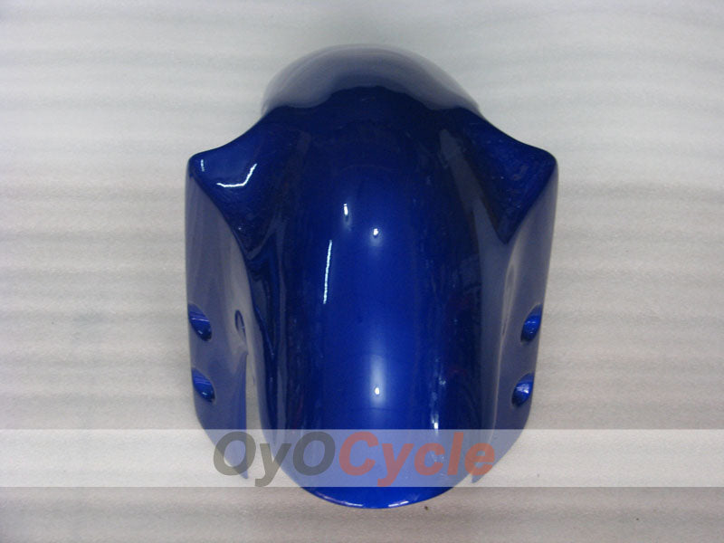 Kit de carénage à injection pour YZF-R1 00-01 - Bleu, blanc - Style d'origine #OYO87905747