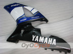 Kit de carénage à injection pour YZF-R1 00-01 - Bleu, blanc - Style d'origine #OYO87905747