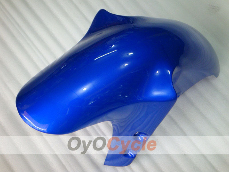 Kit de carénage à injection pour YZF-R1 00-01 - Bleu, blanc - Style d'origine #OYO87905748
