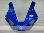 Kit de carénage à injection pour YZF-R1 00-01 - Bleu, blanc - Style d'origine #OYO87905748