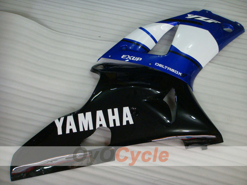Carénage latéral gauche et droit pour Yamaha 00-01 YZF-R1 #OYO87911035
