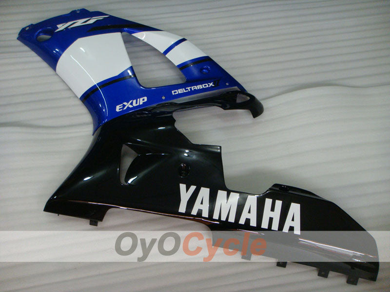 Carénage latéral gauche et droit pour Yamaha 00-01 YZF-R1 #OYO87911035