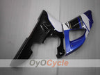 Kit de carénage à injection pour YZF-R1 00-01 - Bleu, blanc - Style d'origine #OYO87905749