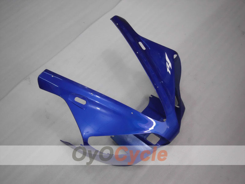 Carénage supérieur avant pour Yamaha YZF-R1 00-01 #OYO87911037 Image secondaire du produit