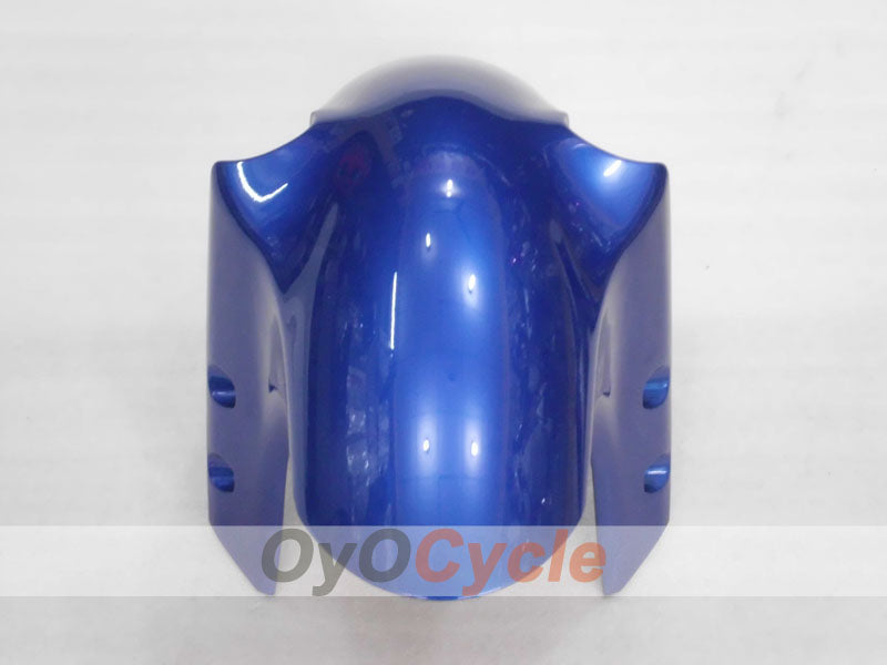 Kit de carénage à injection pour YZF-R1 00-01 - Bleu, blanc - Style d'origine #OYO87905749