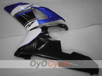 Kit de carénage à injection pour YZF-R1 00-01 - Bleu, blanc - Style d'origine #OYO87905749