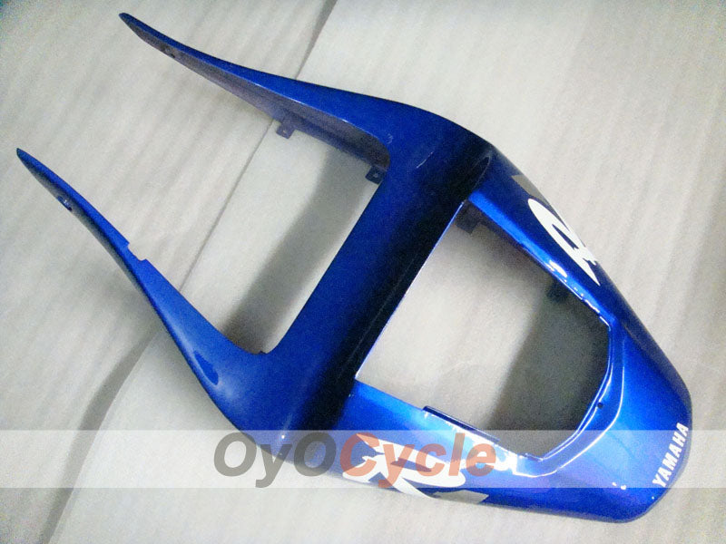 Kit de carénage à injection pour YZF-R1 00-01 - Bleu, blanc - Style d'origine #OYO87905750