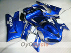 Kit de carénage à injection pour YZF-R1 00-01 - Bleu, blanc - Style d'origine #OYO87905750
