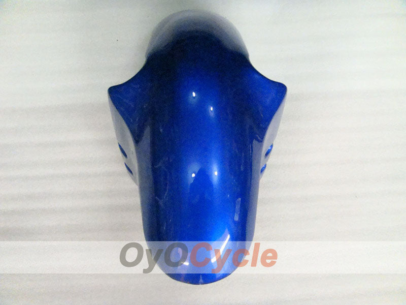 Kit de carénage à injection pour YZF-R1 00-01 - Bleu, blanc - Style d'origine #OYO87905750